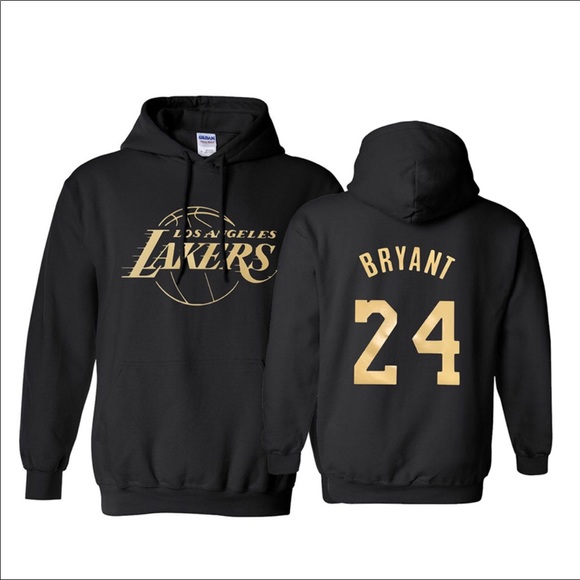 lakers kobe sweatshirt